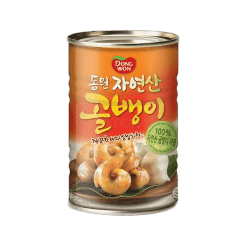 동원에프앤비 동원 자연산 골뱅이 400g 1개