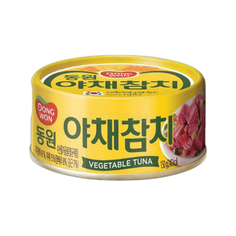 동원에프앤비 동원참치 야채참치 150g, 10개