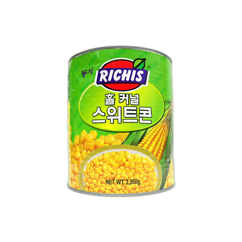 리치스 홀 커널 스위트콘 2.95kg 1개