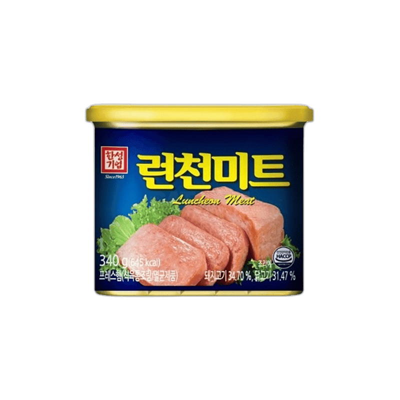 한성기업 런천미트 340g, 5개