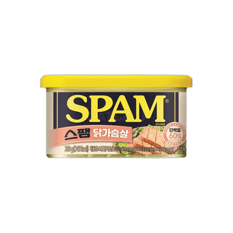 CJ제일제당 스팸 닭가슴살 200g, 3개