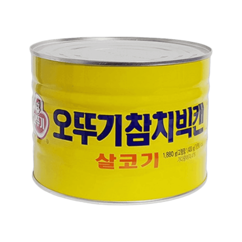 오뚜기 살코기 참치 1.88kg, 1개