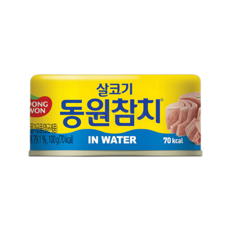 동원에프앤비 동원참치 살코기 인 워터 100g, 10개