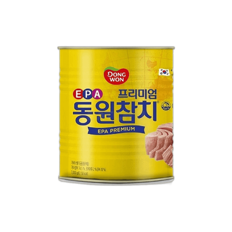 동원에프앤비 동원참치 EPA 참치 3kg, 1개