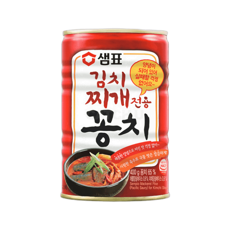 샘표 김치찌개전용꽁치 400g 1개