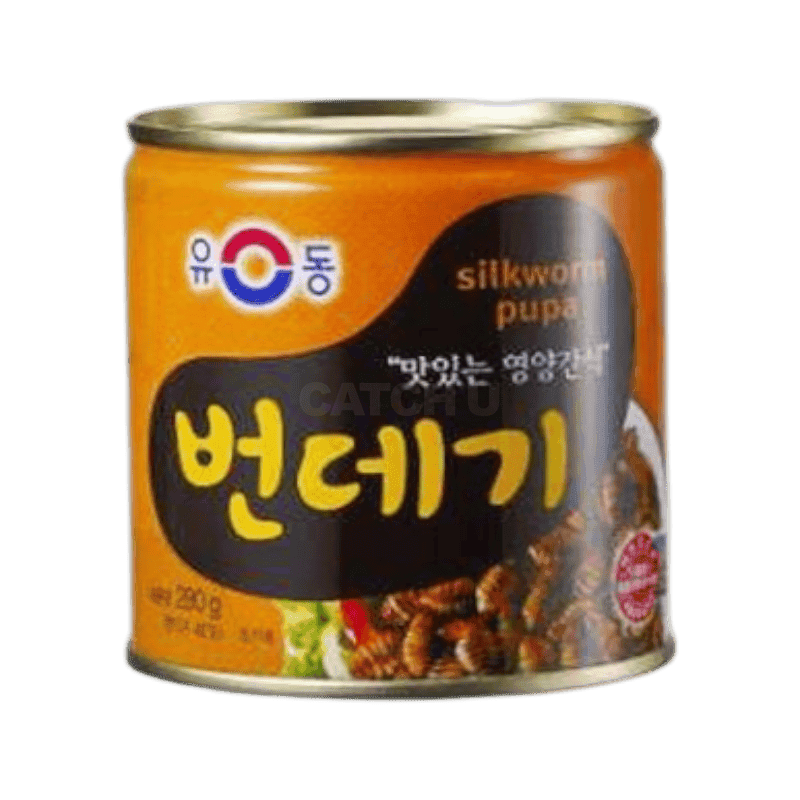 유동 번데기 280g 10개