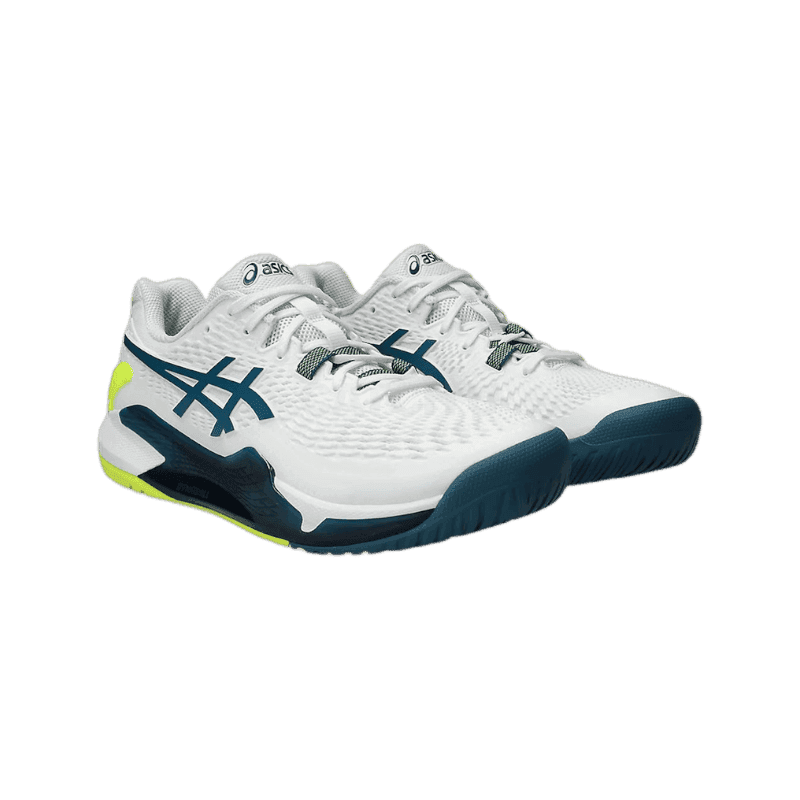 아식스 asics 테니스화 젤레졸루션 9 올코트용 1041A330-101