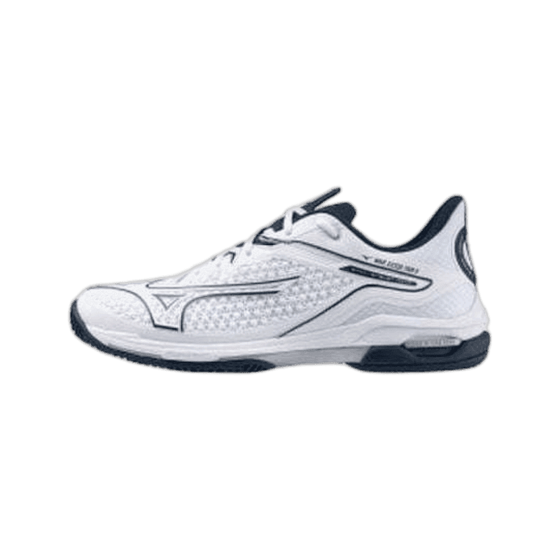 미즈노 웨이브 엑시드 투어 6 올코트 테니스화