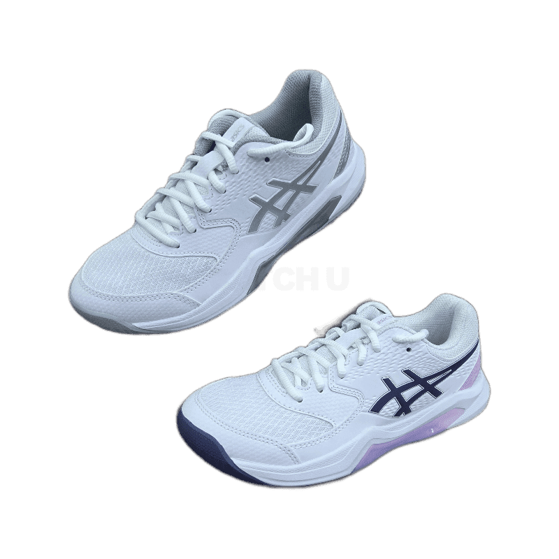 아식스 젤-데디케이트 8 여성 테니스화 올코트용 1042A237101