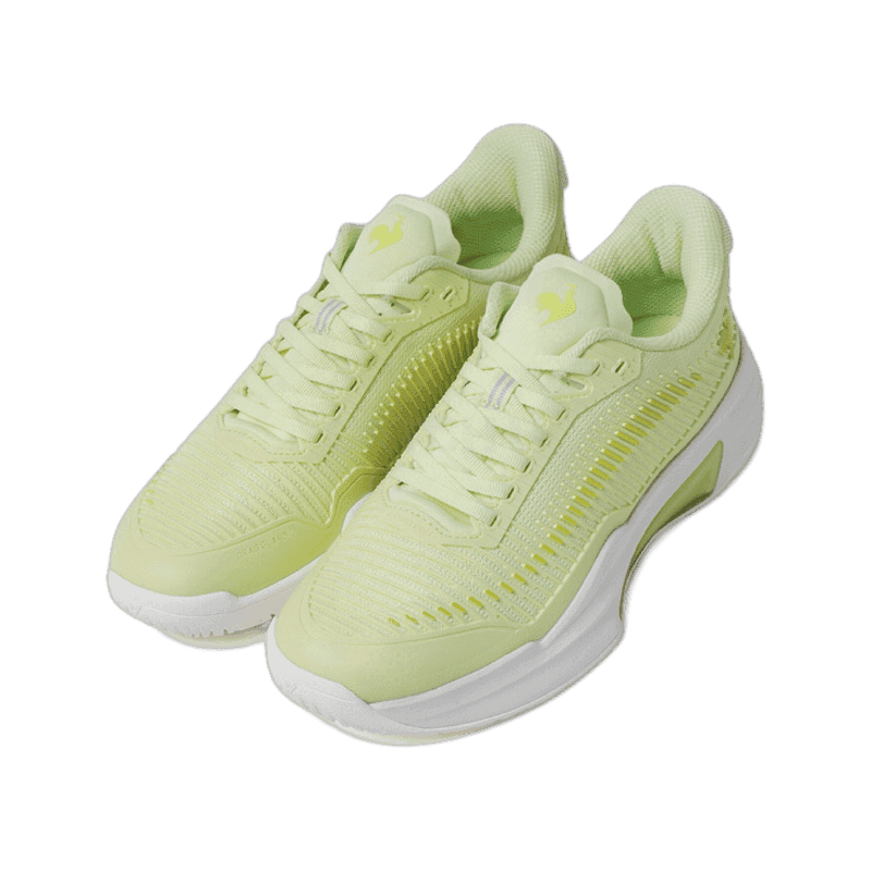 르꼬끄스포르티브 르꼬끄 르코트 어드벤스드 테니스화 남녀공용 NVY QQ123TPE11