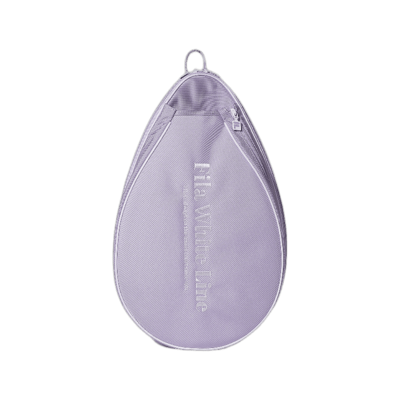 휠라 WHITE LINE 라켓 슬링백 PVI FS3BCF5208X