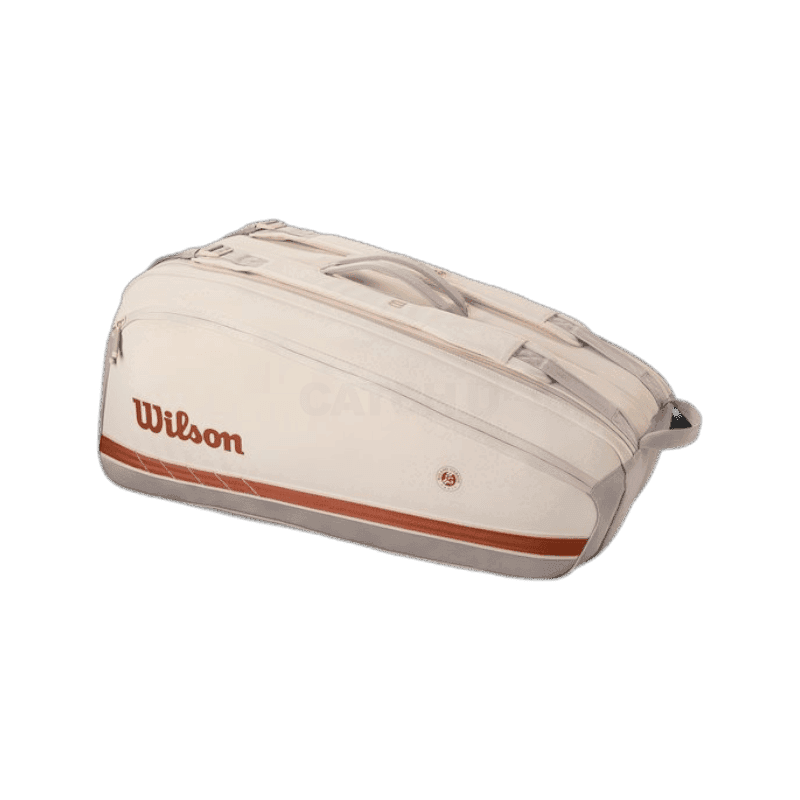 윌슨 롤랑 가로스 슈퍼투어 9PK B1 RGS W25010BTR413