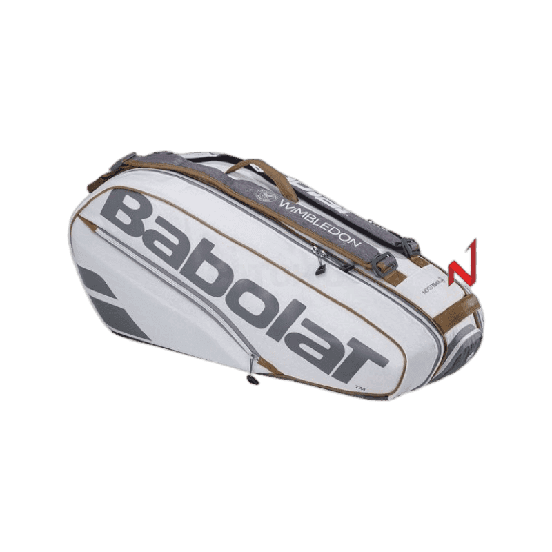 바볼랏바볼랏 가방 2단 RH 퓨어 윔블던 X6 WH 751230