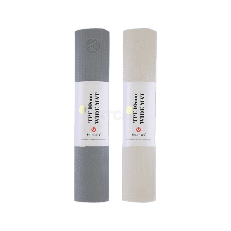 밸런시스 TPE 와이드 매트