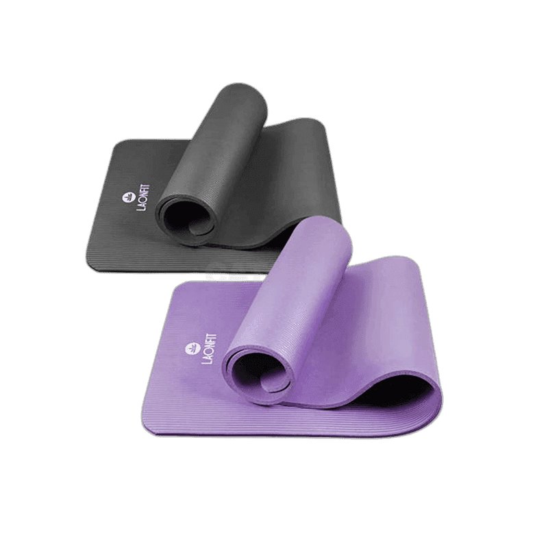 킹카스포츠 라온핏 NBR 라이트 요가매트 10mm