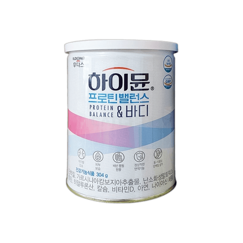 일동후디스 하이뮨 프로틴 밸런스 앤 바디  304g, 2개