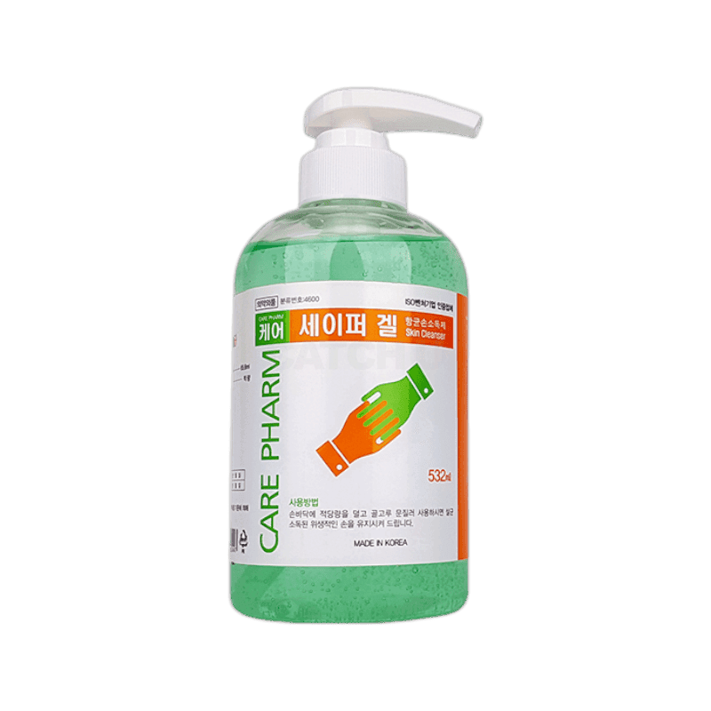 케이팜 세이퍼겔 손소독제 532ml 1개