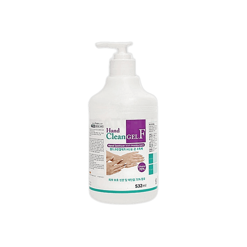 퍼슨 핸드크린겔 F 532ml 1개