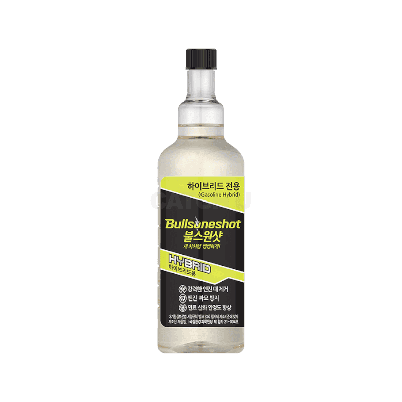 불스원 불스원샷 하이브리드 500ml 1개