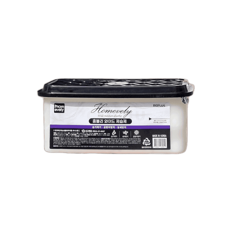 홈블리 와이드 제습제 270g 24개