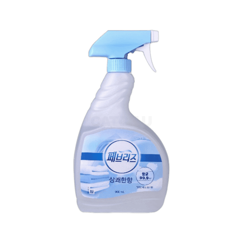 페브리즈 상쾌한향 실속형 섬유탈취제 900ml