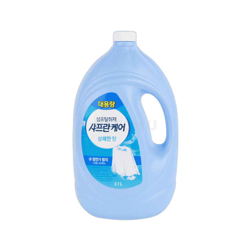 샤프란 샤프란케어 섬유탈취제 상쾌한향 3.1L, 1개