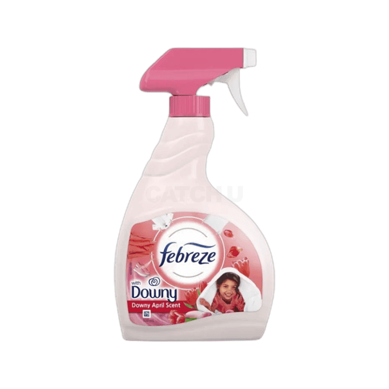 페브리즈 다우니 섬유탈취제 에이프릴향 920ml, 1개