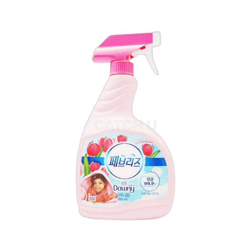 페브리즈 섬유탈취제 대용량 다우니향 900ml