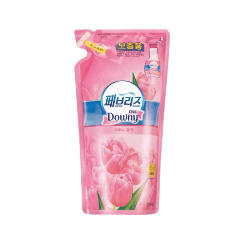 페브리즈 섬유탈취제 리필 다우니에이프릴 320ml, 1개