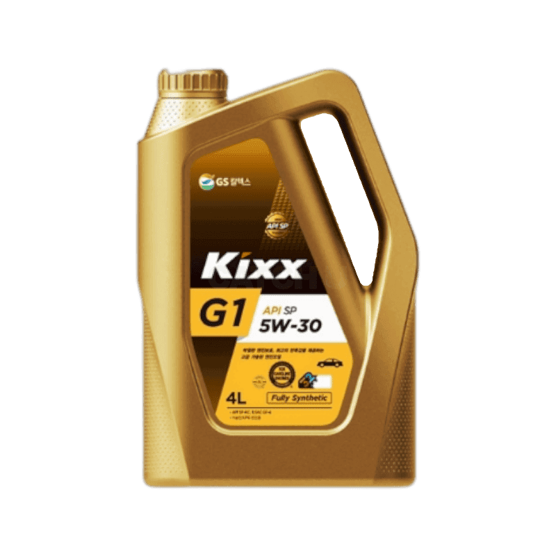 GS칼텍스 킥스 G1 SP 5W30 4L 1개