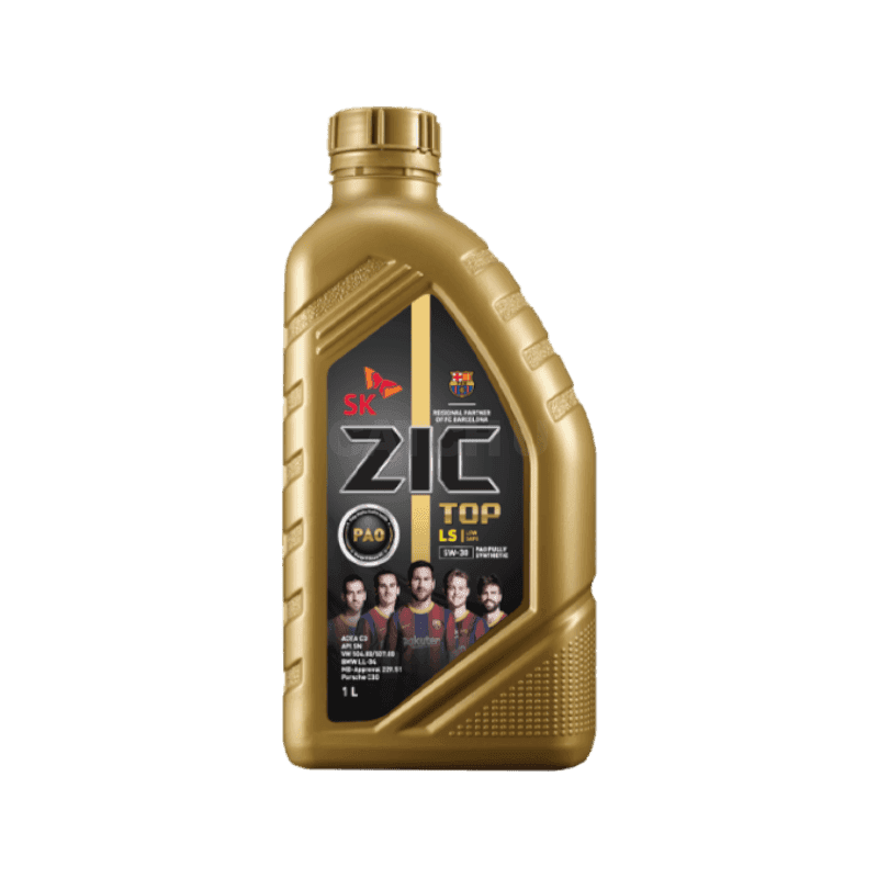 SK엔무브 지크 탑 LS 5W30 1L 1개