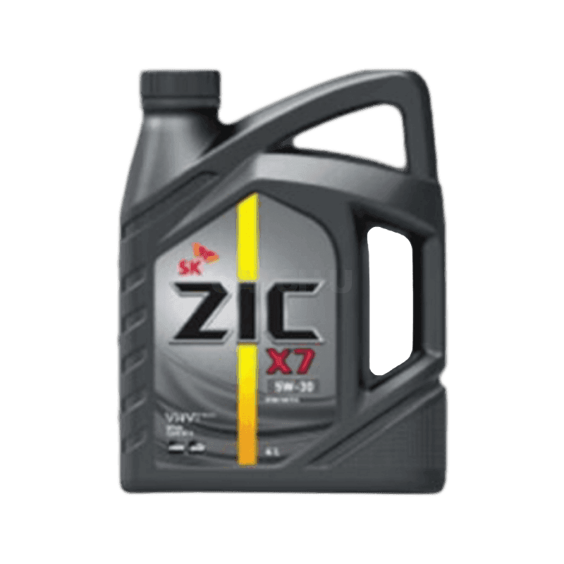 SK엔무브 지크 X7 5W30 4L 1개