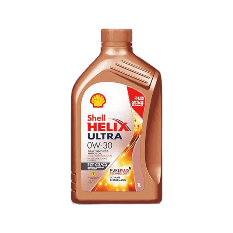 쉘 쉘힐릭스 울트라 ECT C2/C3 0W30 1L 1개