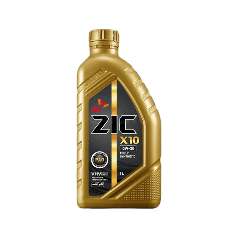SK엔무브 지크 X10 0W20 1L 1개