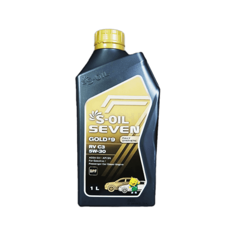 에쓰오일 세븐골드 9 RV C3 5W30 1L 1개