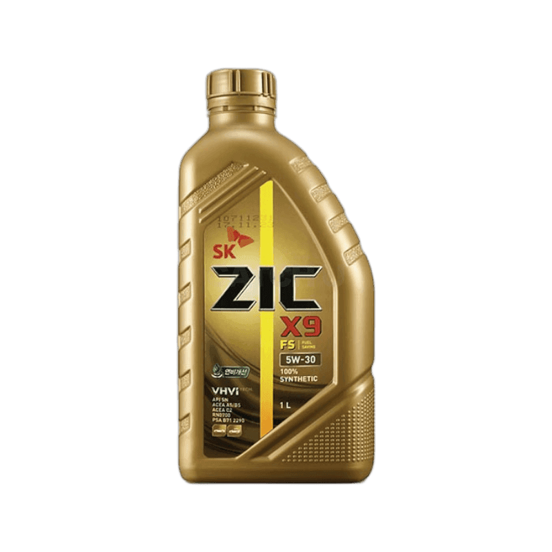 SK엔무브 지크 X9 FS 5W30 1L 1개
