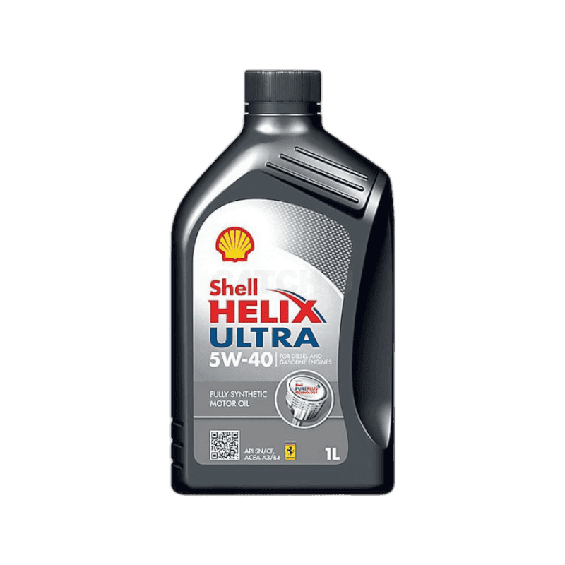 쉘 쉘힐릭스 울트라 5W40 1L 1개