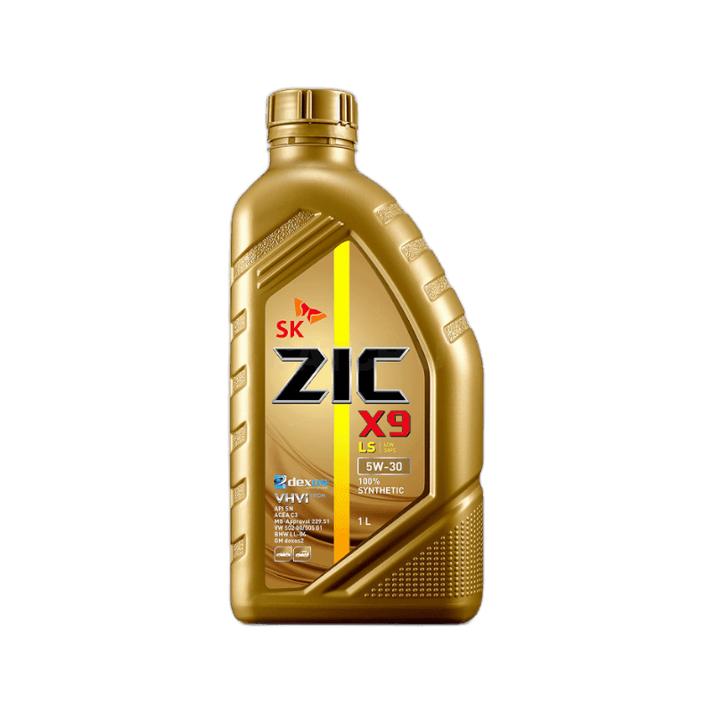 SK엔무브 지크 X9 LS 5W30 1L 1개