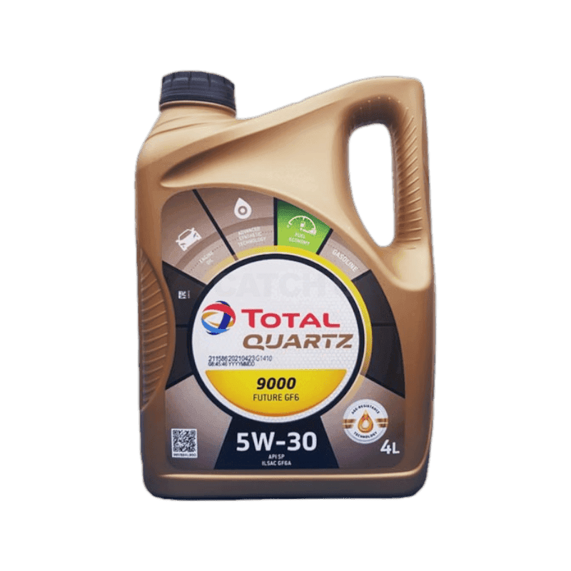 토탈 쿼츠 9000 퓨처 5W30 4L 1개