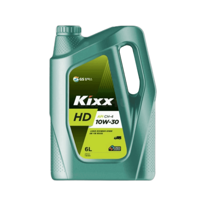 GS칼텍스 킥스 HD 10W30 6L 1개