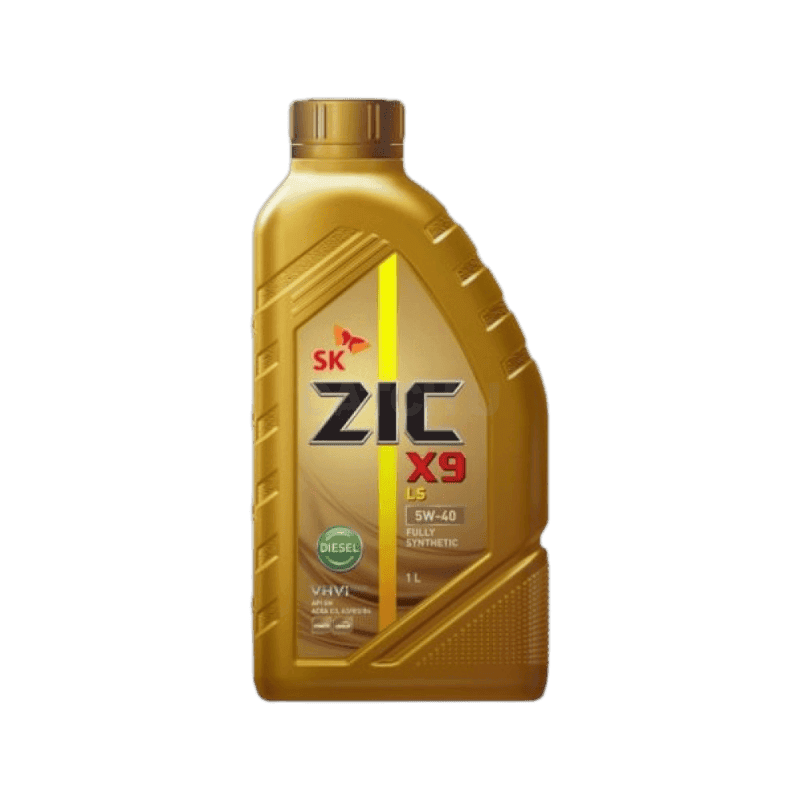 SK엔무브 지크 X9 LS 5W40 1L 1개