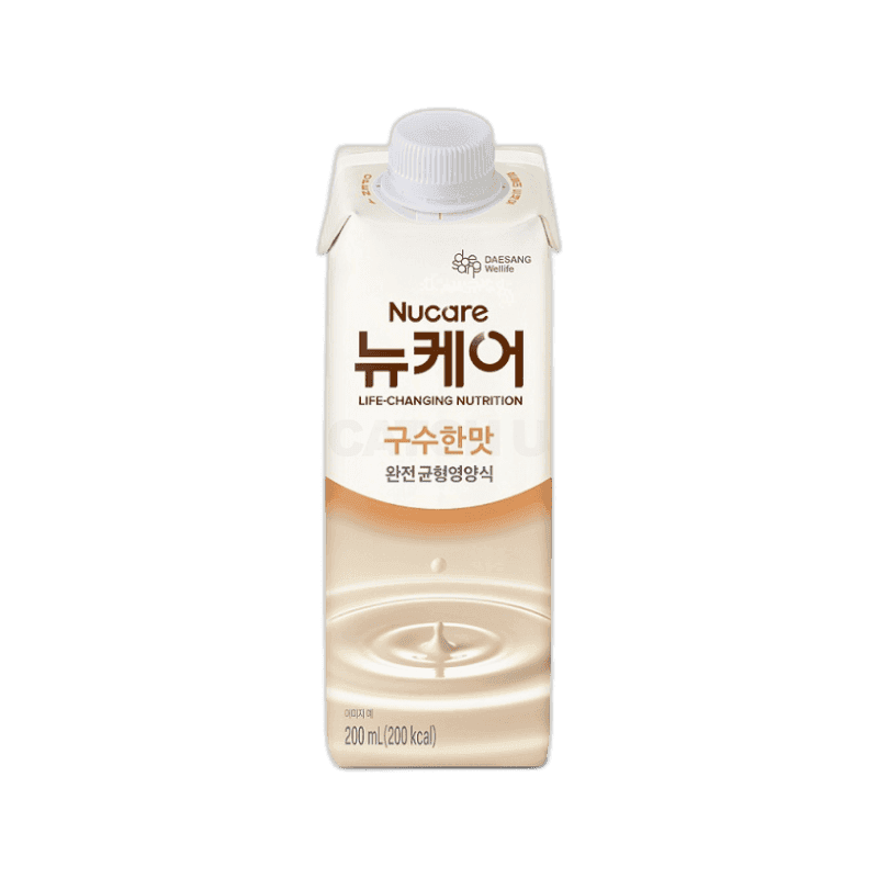뉴케어 구수한맛 200ml, 30개