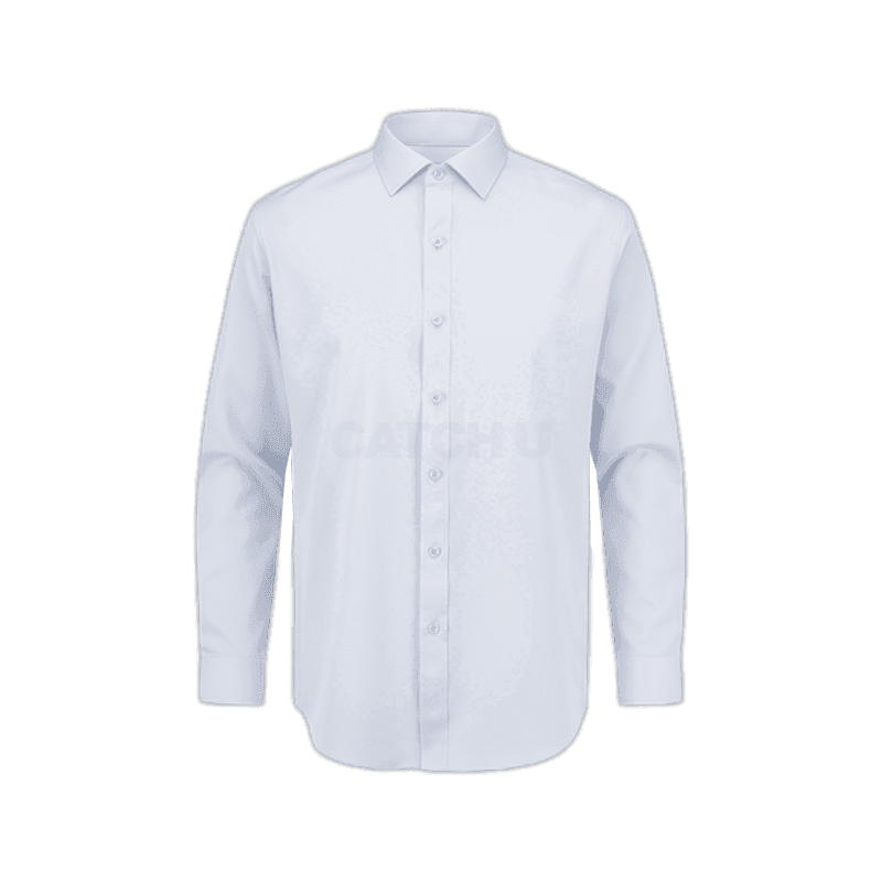 지오지아 남성 슬림핏 미라클 셔츠 스판 셔츠 AEF1WD1191