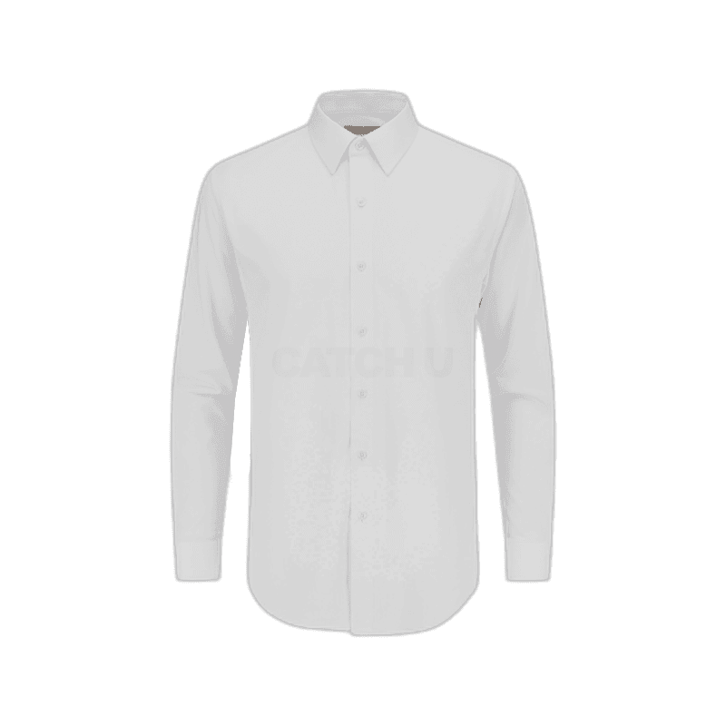 지오지아 남성 슬림핏 링클프리 셔츠 AEF5WD1101