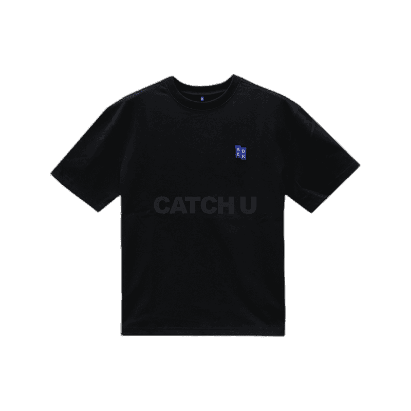 아더에러 반팔티 시그니피컨트 TRS 태그 01 남녀공용 느와르 BO42FYTS0101BK