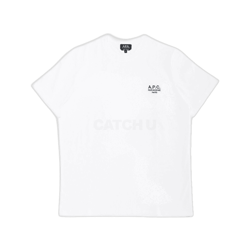 아페쎄 반팔 레이몬드 로고 티셔츠 남성 COEZC AAB H26840