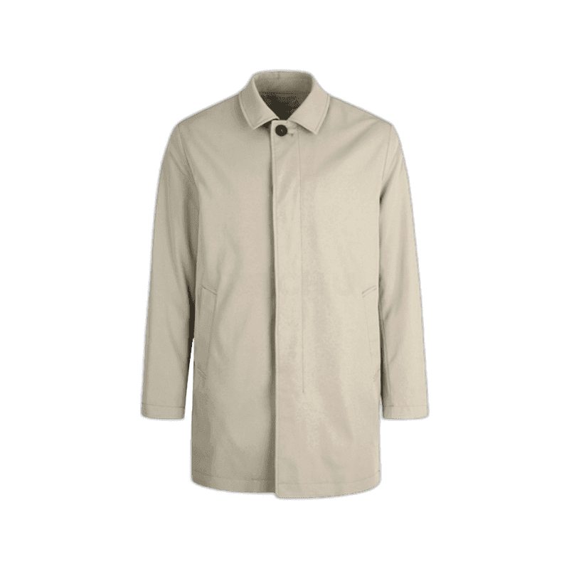 트레몰로 라이너 캐주얼 트렌치 코트 EB5S131134