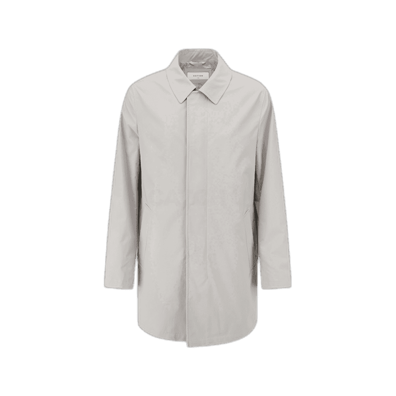 에디션 25년 S S 남성 트렌치 남성 카라형 맥코트 NEF1CG1921BE681596