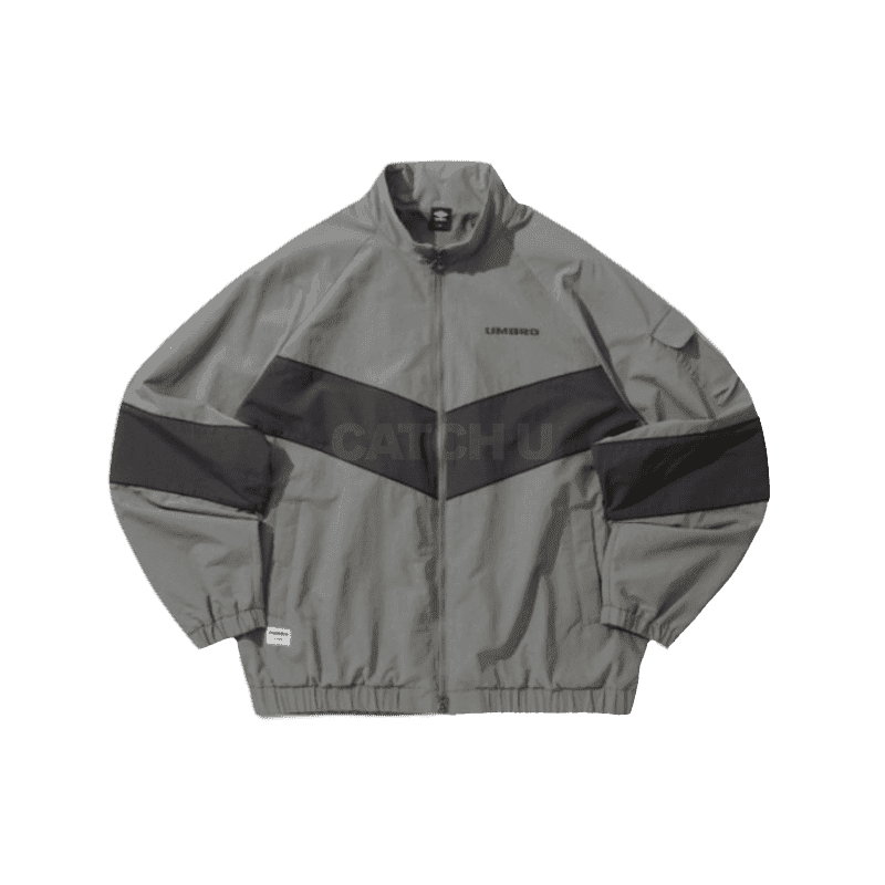 엄브로 레인저 바람막이 웜업 점퍼 BLK0 DVY0 GKA0 UP121CJK11