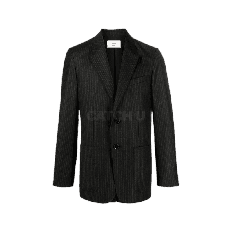 아미 투 버튼 블레이저 자켓 HBV005